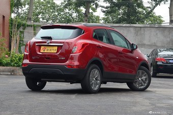 2016款昂科拉1.4T自动两驱都市时尚型18T