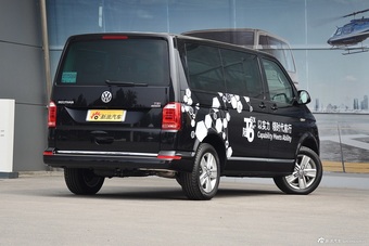 2016款迈特威2.0T自动TSI四驱尊享版7座