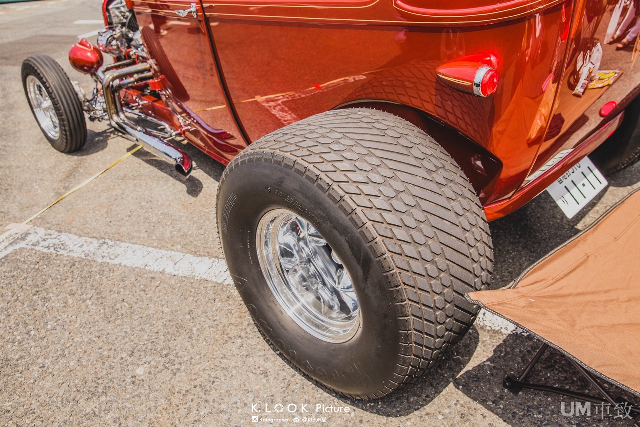 MOONEYES STREET CAR NATIONALS 30周年纪念聚会