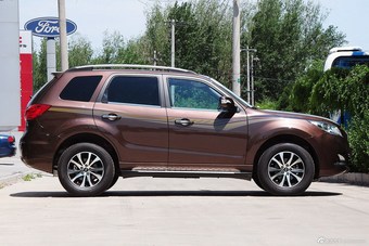 2015款海马S7改款1.8T自动纵领型