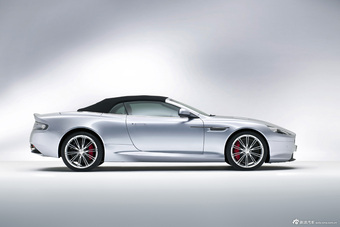 2013款阿斯顿 马丁DB9官方图