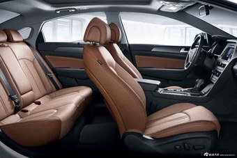 2015款索纳塔官方图