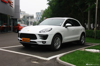 2014款保时捷Macan S