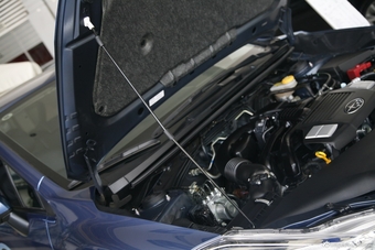 2014款斯巴鲁XV 2.0L精英版