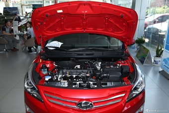 2014款瑞奕1.4 自动顶级型