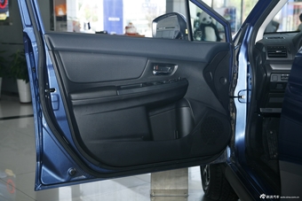 2014款斯巴鲁XV 2.0L精英版