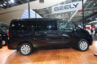 2013款瑞风M5 2.0T自动公务版