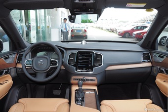 2015款沃尔沃XC90 2.0T T6限量版图片