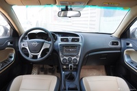 2015款海马福美来1.6L手动智尚型