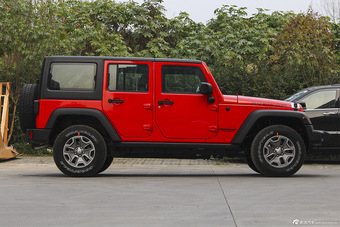 2015款牧马人3.6L四门版Rubicon