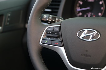 2016款领动1.6L自动智炫旗舰型