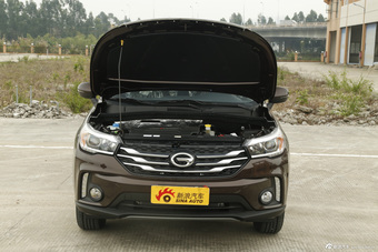 2015款传祺GS4 1.3T自动200T G-DCT精英版