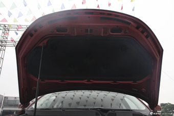 2016款观致3两厢1.6L自动致悦型