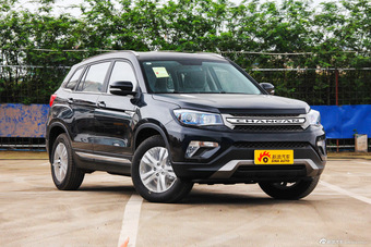 2016款长安CS75 2.0L手动豪华型国4