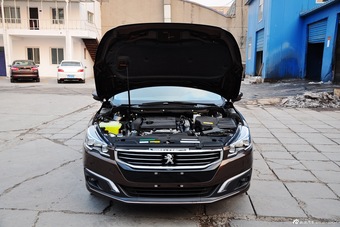 2015款东风标致508 1.8THP 自动旗舰版图片