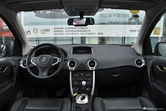 2014款科雷傲2.0L两驱时尚版图片