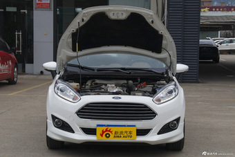 2014款嘉年华两厢1.0T自动劲动型