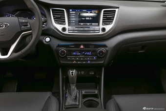 2015款全新途胜1.6T自动两驱智能型