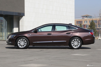 2016款君越1.5L顶配