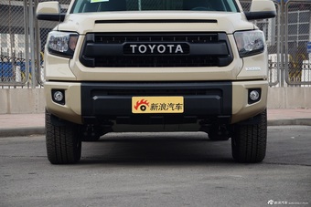 2016款坦途TRD 5.7L V8