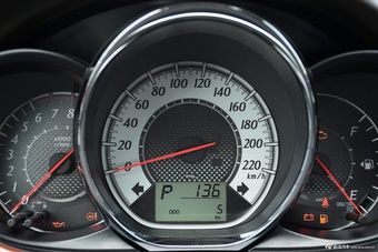 2016款YARiS L致炫1.5L自动劲速天窗版