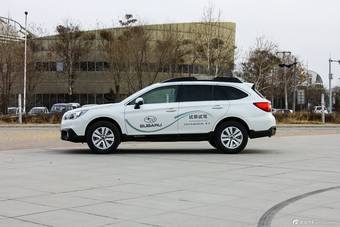 2015款傲虎2.5i到店实拍