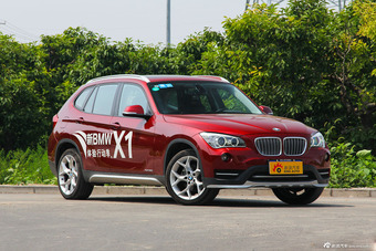 2015款宝马X1 xDrive20i X套装晋级版