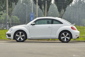 2014款甲壳虫1.4TSI R-Line