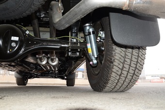 2016款坦途TRD 5.7L V8