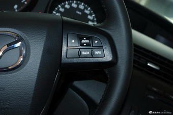 2013款马自达3星骋三厢1.6L手动精英型