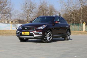 2015款东风英菲尼迪QX50