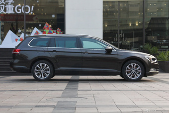 2016款蔚揽1.4T自动舒行版280TSI