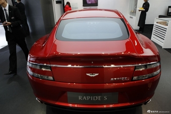 2013款阿斯顿马丁Rapide S