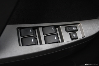 2014款吉利GX7到店实拍