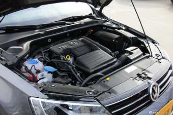 2015款速腾1.4TSI到店实拍