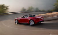 2013款捷豹F-TYPE
