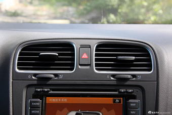 2013款高尔夫GIT敞篷版