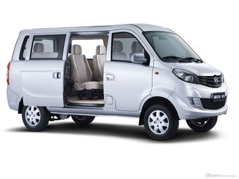 2012款福仕达荣达官方图