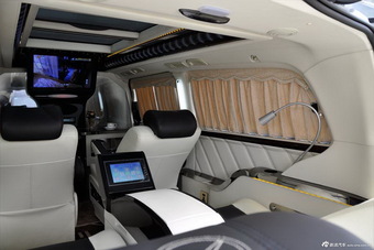 2013款中欧维达莱斯6座