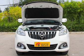 2015款海马S7改款 2.0L手动纵骋型