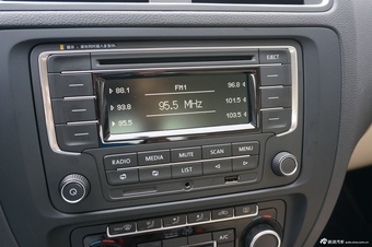 2014款改款速腾到店实拍