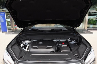 2015款沃尔沃XC90 2.0T T6限量版图片