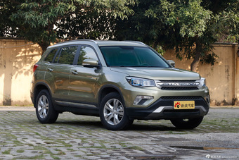 2014款长安CS75 2.0L手动豪华型国5