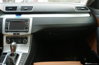 2012款一汽大众CC