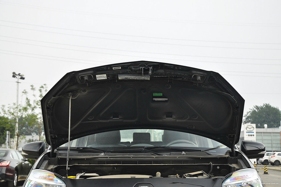 2014款科雷傲2.0L两驱时尚版