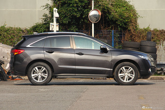 2013款讴歌RDX 3.5L豪华型