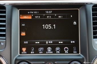 2016款大切诺基3.6L自动旗舰尊耀版