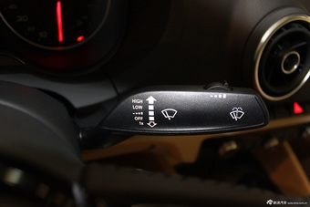 2014款奥迪A3 Limousine到店实拍