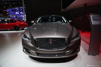 2015上海车展：捷豹XJL