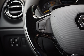 2015款雷诺卡缤1.2T自动豪华型